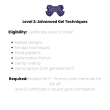 Load image into Gallery viewer, Leafgel Courses