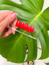 Load image into Gallery viewer, Single Color Solid Press-On Nail Set