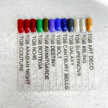 Load image into Gallery viewer, Single Color Solid Press-On Nail Set